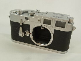 【中古】 【並品】 ライカ ライカ M3 2回巻き上げ Body クローム 【フィルムカメラ】