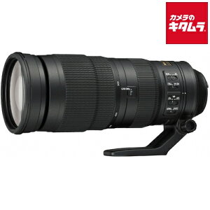 ニコン AF-S NIKKOR 200-500mm f/5.6E ED VR ニコンFマウント 一眼レフ AF 望遠ズーム レンズ 交換レンズ カメラレンズ