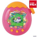 【特典なし】バンダイ Tamagotchi（たまごっち） Paradise Orange Tropics