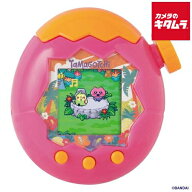 【発売日以降お届け】 【特典なし】バンダイ Tamagotchi（たまごっち） Paradise Orange Tropics