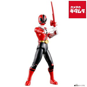 バンダイ 侍戦隊シンケンジャー アクションヒーロー シンケンレッド