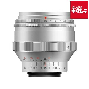 �������w TTArtisan 75mm f/1.5 M42�}�E���g�p �V���o�[ M42 �~���[���X MF �W���P�œ_ �����Y ���������Y �J���������Y �s�[������t