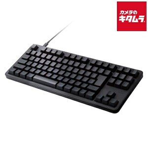 �G���R�� TK-MC30UKPBK �L�����J�j�J���e���L�[���X�L�[�{�[�h �u���b�N