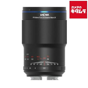 LAOWA 90mm F2.8 2X Ultra Macro APO \j[Ep [LAO0276] \j[FE}Eg ~[X MF }N Y Y JY s[1D5t
