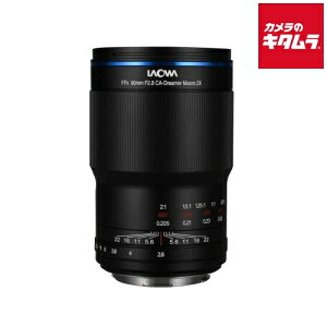 LAOWA 90mm F2.8 2X Ultra Macro APO L�}�E���g�p [LAO0279] L�}�E���g �~���[���X MF �}�N�� �����Y ���������Y �J���������Y �s�[����1�D5�����t