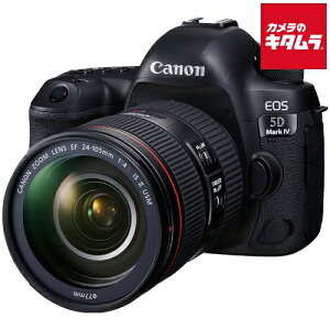 Lm EOS 5D Mark IV EF24-105mm F4L IS II USM YLbg Canon fW^჌tJ 掿 Wi-FiΉ tTCY჌t s[3t