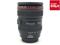 楽天市場】ef24－105mm f4l is usm 中古（カメラ用交換レンズ｜カメラ 