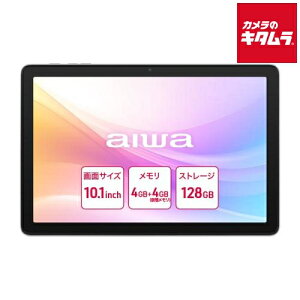 AC aiwa 10.1^^ubg tab AB10 JA5-TBA1012 /Allwinner A537/ 4GB/Xg[W 128GB/Android 15 s[1Tԁt