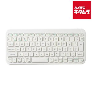 �G���R�� TK-TM10BPBK Bluetooth ���^�~�j�L�[�{�[�h�z���C�g