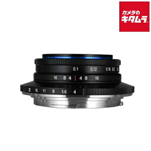 LAOWA 10mm F4 Cookie �L���m��RF�p[LAO0292] RF�}�E���g �~���[���X MF �L�p�P�œ_ �����Y ���������Y �J���������Y �s�[����1�D5�����t