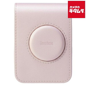 �t�W�t�C���� instax mini Evo �J�����P�[�X �s���N