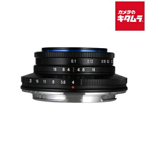 LAOWA 10mm F4 Cookie �j�R��Z�p[LAO0293] ���I�� �j�R��Z�}�E���g �~���[���X MF �L�p�P�œ_ �����Y ���������Y �J���������Y �s�[����2�����t