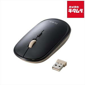 �G���R�� M-TM10DBBK-IL ILMF/BlueLED�}�E�X/���^/�É�/����2.4GHz/4�{�^��/�u���b�N