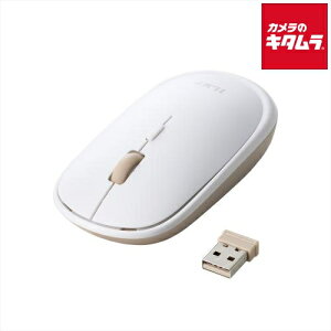 �G���R�� M-TM10DBWH-IL ILMF/BlueLED�}�E�X/���^/�É�/����2.4GHz/4�{�^��/�z���C�g