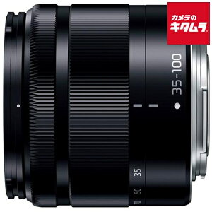 pi\jbN LUMIX G VARIO 35-100mm F4.0-5.6 ASPH. MEGA O.I.S. [H-FS35100] ubN ~[X Y Y JY s[3t
