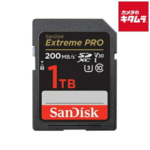 TfBXN Extreme PRO SDXC UHS-IJ[h 1TB SDSDXXD-1T00-JNJIP s[1t