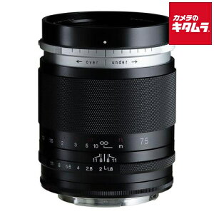 �R�V�i �t�H�N�g�����_�[ PORTRAIT HELIAR 75mm F1.8�i�L���m��RF�p�j �s2026�N2�������\��t