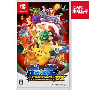 �|�P�����ySwitch�z �|�b�� POKKEN TOURNAMENT DX �p�b�P�[�W��