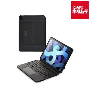 GR TK-CA11BPBK 11C`iPadAir(M3/M2) iPadAir10.9C`(5/4)p P[X̌^L[{[h ubN