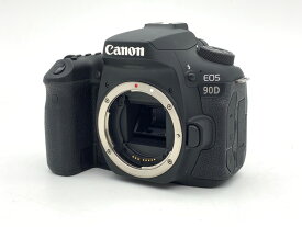 【中古】 【良品】 キヤノン EOS 90D ボディ 【デジタル一眼レフ】 【6ヶ月保証】