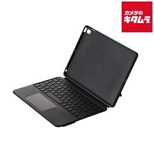 �G���R�� TK-CA13BPBK iPad 10.2�C���`(��9/8/7����)��p �P�[�X��̌^�L�[�{�[�h �u���b�N