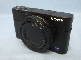 【中古】 【難あり品】 ソニー Cyber-shot DSC-RX100M3 【コンパクトデジタルカメラ】