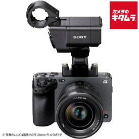 ソニー Cinema Line カメラ FX3 A ボディ [ILME-FX3A] SONY ビデオカメラ α ミラーレス 一眼
