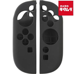 �T�C�o�[�K�W�F�b�g�ySwitch 2�z CY-S2CSC-BK Joy-Con2�p �V���R���J�o�[[�u���b�N] �s�[����1�|2�T�ԁt