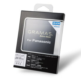 坂本ラヂオ DCG-PA01 液晶保護ガラス GRAMAS Extra パナソニック GH5用 《納期未定》