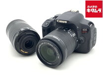 楽天市場】キヤノン EOS Kiss X7 ダブルズームキットの通販