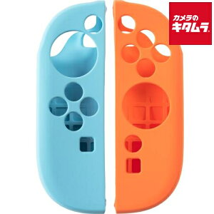 �T�C�o�[�K�W�F�b�g�ySwitch 2�z CY-S2CSC-LBLR Joy-Con2�p �V���R���J�o�[[���C�g�u���[&���C�g���b�h] �s�[����1�|2�T�ԁt