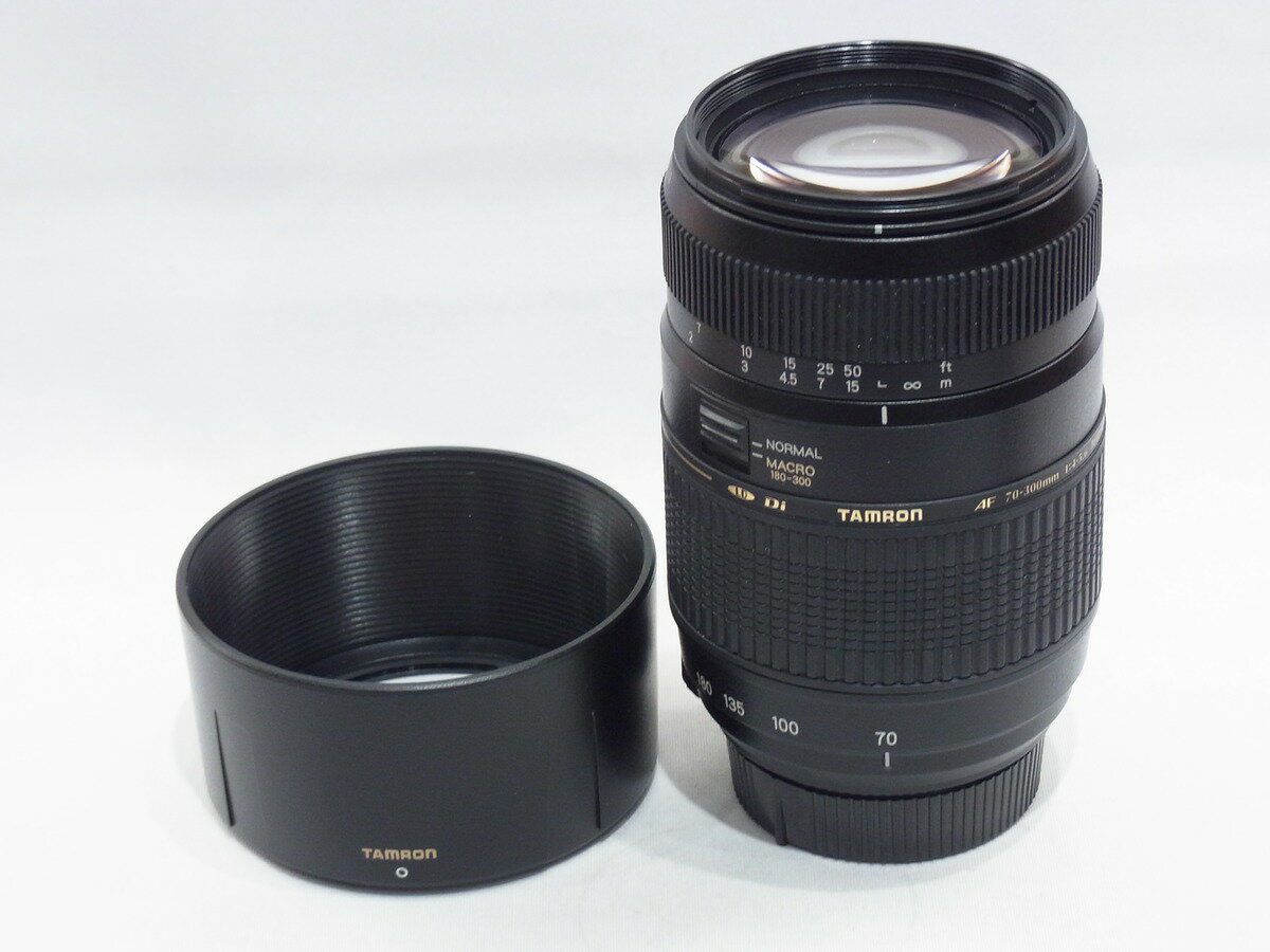 中華のおせち贈り物 4-5.6  70-300mm   II)ニコン用 タムロン Di(Model A17N F AF カメラ用交換レンズ