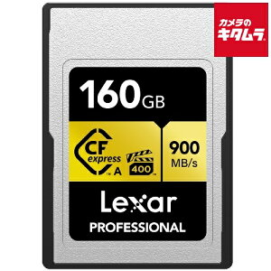 LT[ LCAGOLD160G-RNENJ CFexpressJ[h TypeA 160GB