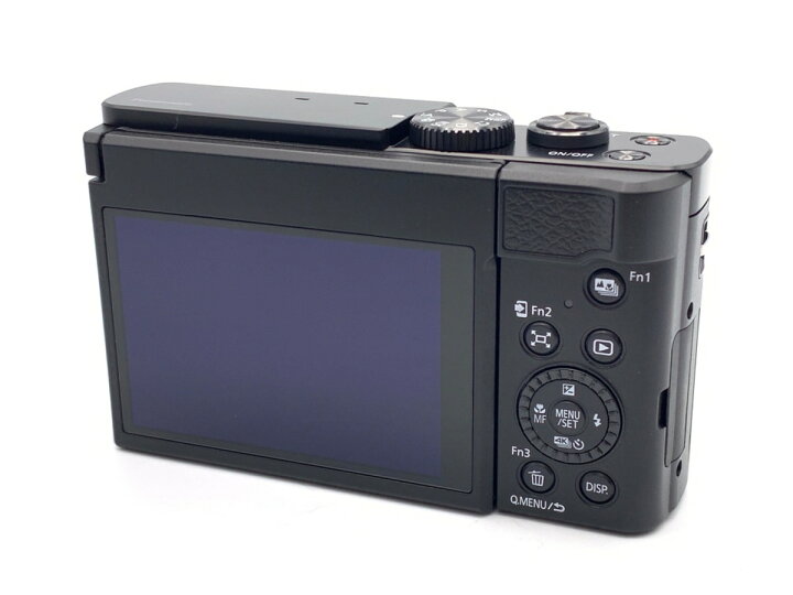 楽天市場】【中古】 【美品】 パナソニック LUMIX DC-TZ99-K ブラック 