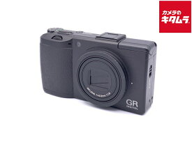 【中古】 【難あり品】 リコー GR DIGITAL III 【コンパクトデジタルカメラ】