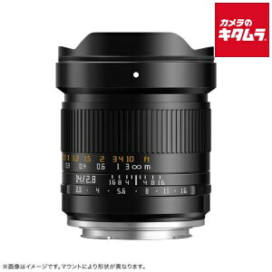 �������w TTArtisan 14mm f/2.8 �j�R��Z�}�E���g