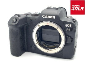 【中古】 【良品】 キヤノン EOS R6 ボディ 【ミラーレス一眼】 【6ヶ月保証】