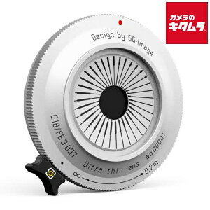 SG-image 18mm F6.3 EgVY }CNtH[T[Yp Vo[ APS-C ~[X MF }jAtH[JX Y Y JY s[t