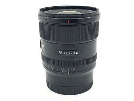 【中古】 【並品】 ソニー FE 20mm F1.8 G [SEL20F18G] 【交換レンズ】 【6ヶ月保証】