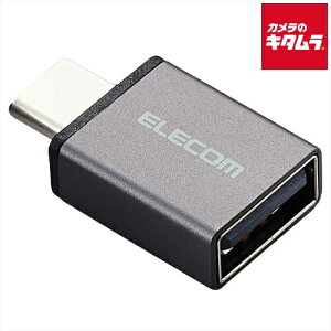 �G���R�� M-AFCMADBK Type-C�ϊ��A�_�v�^/USB2.0/480Mbps/�u���b�N