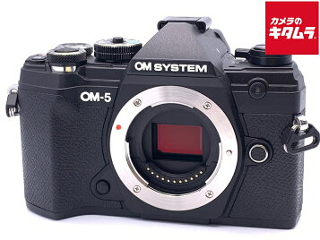 楽天市場】OM SYSTEM OM-3 ボディ シルバー ミラーレス一眼カメラ 