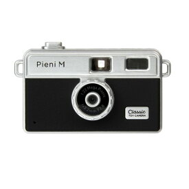 ケンコー トイカメラ Pieni M ブラック [DSC-PIENI M BK] 《納期約1．5ヶ月》