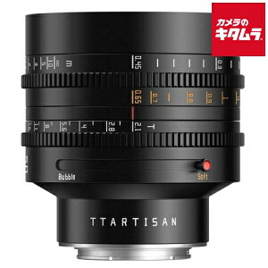 �������w TTArtisan 50mm T2.1 �\�j�[E�p �u���b�N �s�[������t