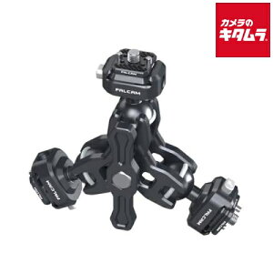 Falcam 2561 F22 3�w�b�hQR�}�W�b�N�A�[���L�b�g �J�����A�N�Z�T���[