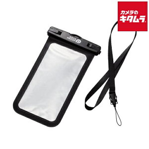 �G���R�� P-WPSN04BK �X�}�[�g�t�H���p�h���P�[�X �u���b�N �s�[������t