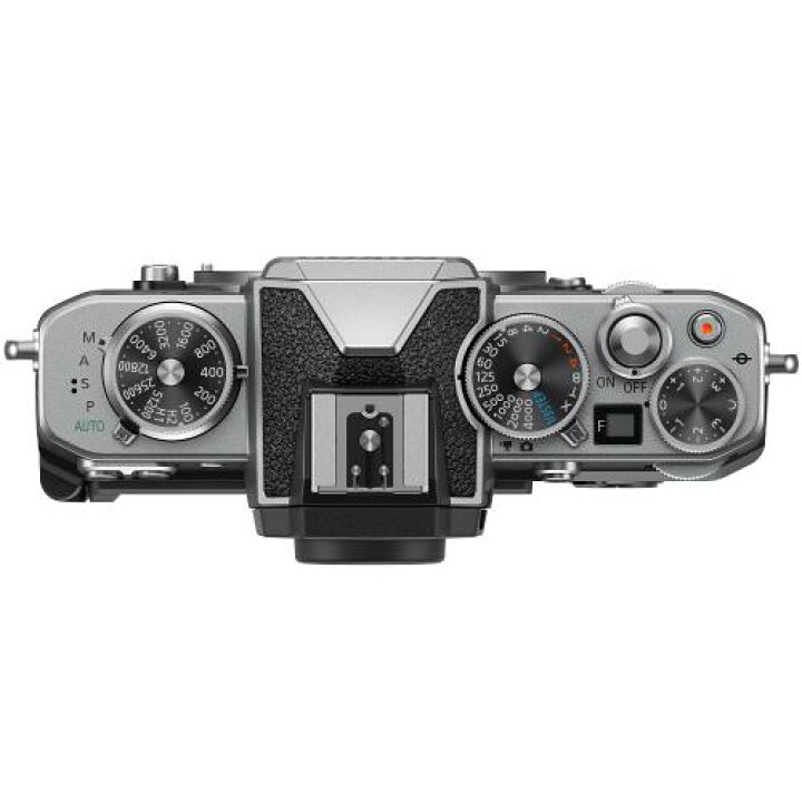 楽天市場】ニコン Zfc ボディ シルバー NIKON ミラーレス一眼カメラ Wi 