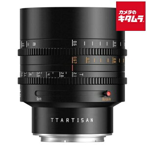 �������w TTArtisan 85mm T2.1 �j�R��Z�p �u���b�N �s�[������t