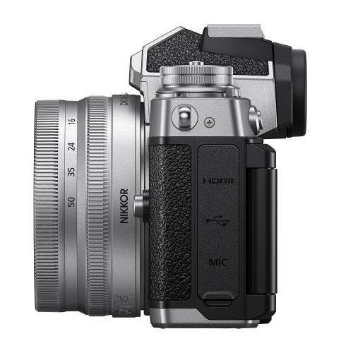 ニコン Z fc 16-50 VR SLレンズキット シルバー 《納期約１ヶ月》 | カメラのキタムラ
