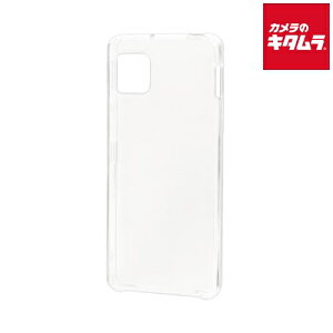 �e���z�����[�X 5849AQOS4TP TPU�P�[�X CL 1.2mm(AQUOS sense4/lite/basic/sense5G�p)