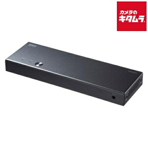 �T�����T�v���C SW-KVM22HUUS �f���A���f�B�X�v���C�E4K�Ή�HDMI�p�\�R���ؑ֊�i�G�~�����[�V�����񓋍ځE2�F1�j �s�[����1�|2�T�ԁt